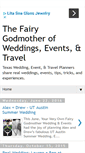 Mobile Screenshot of blog.ownfairygodmother.com